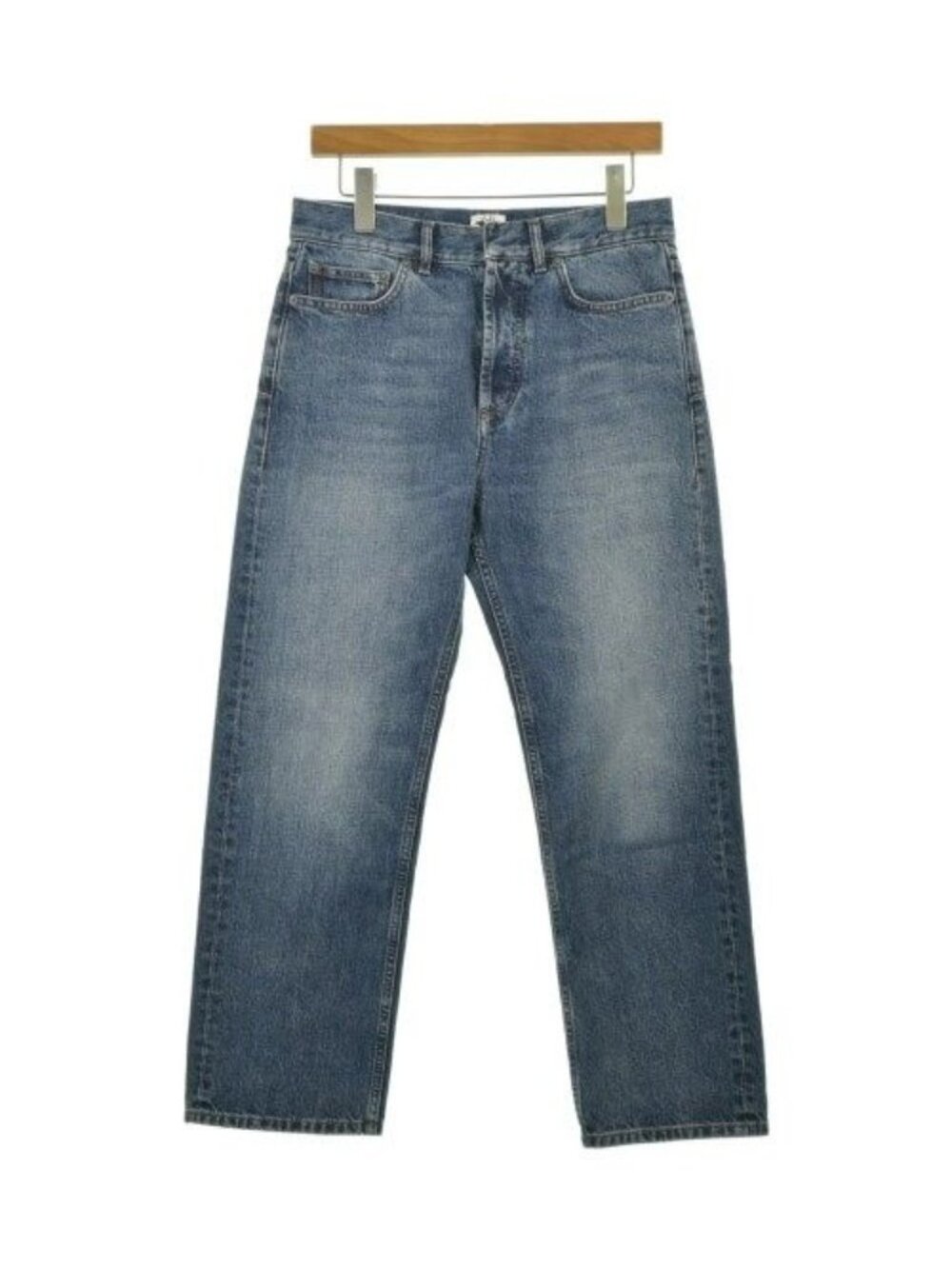Dior Denim Pants Blue